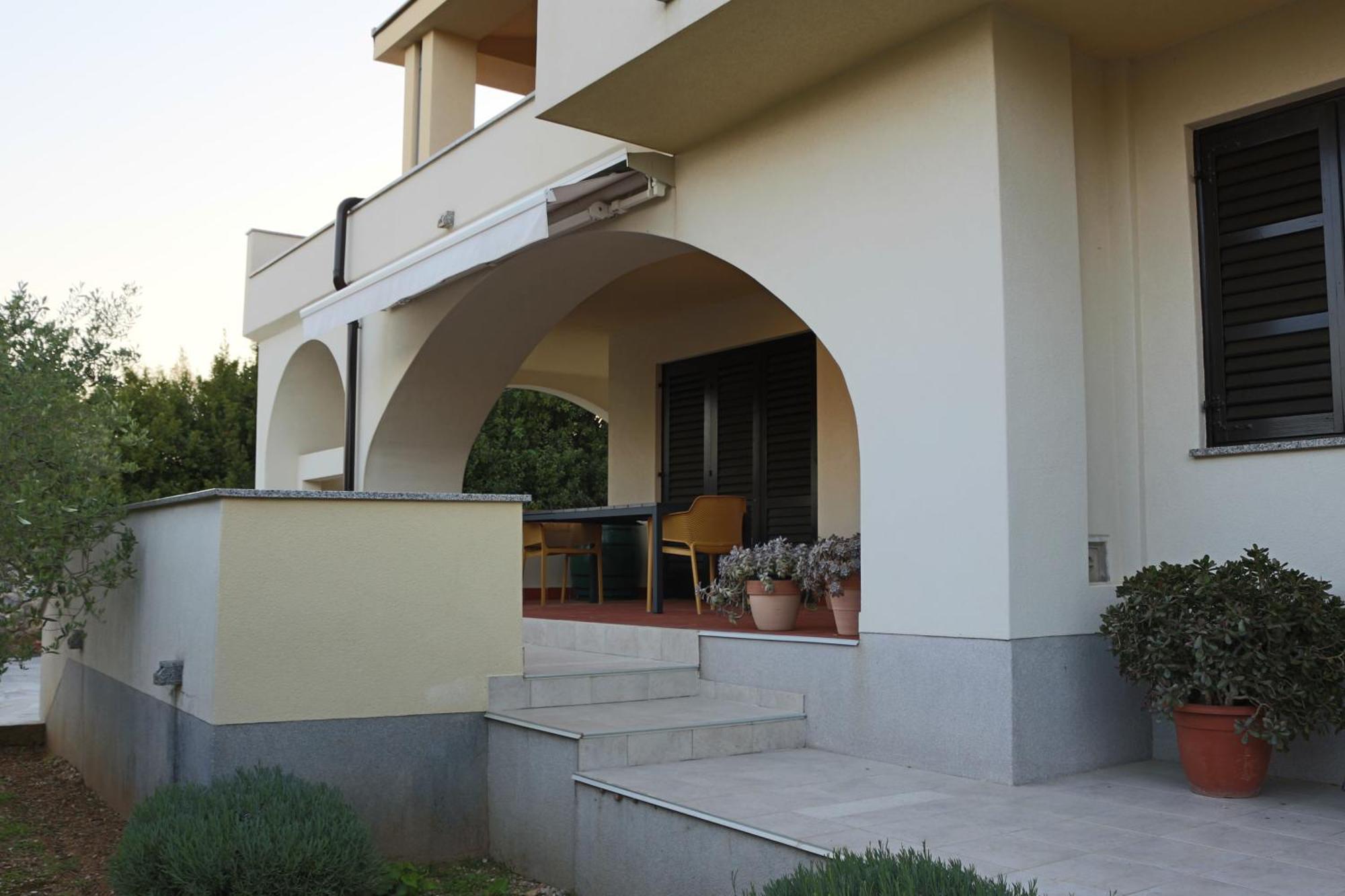 Apartman Mariolina Кърк Екстериор снимка