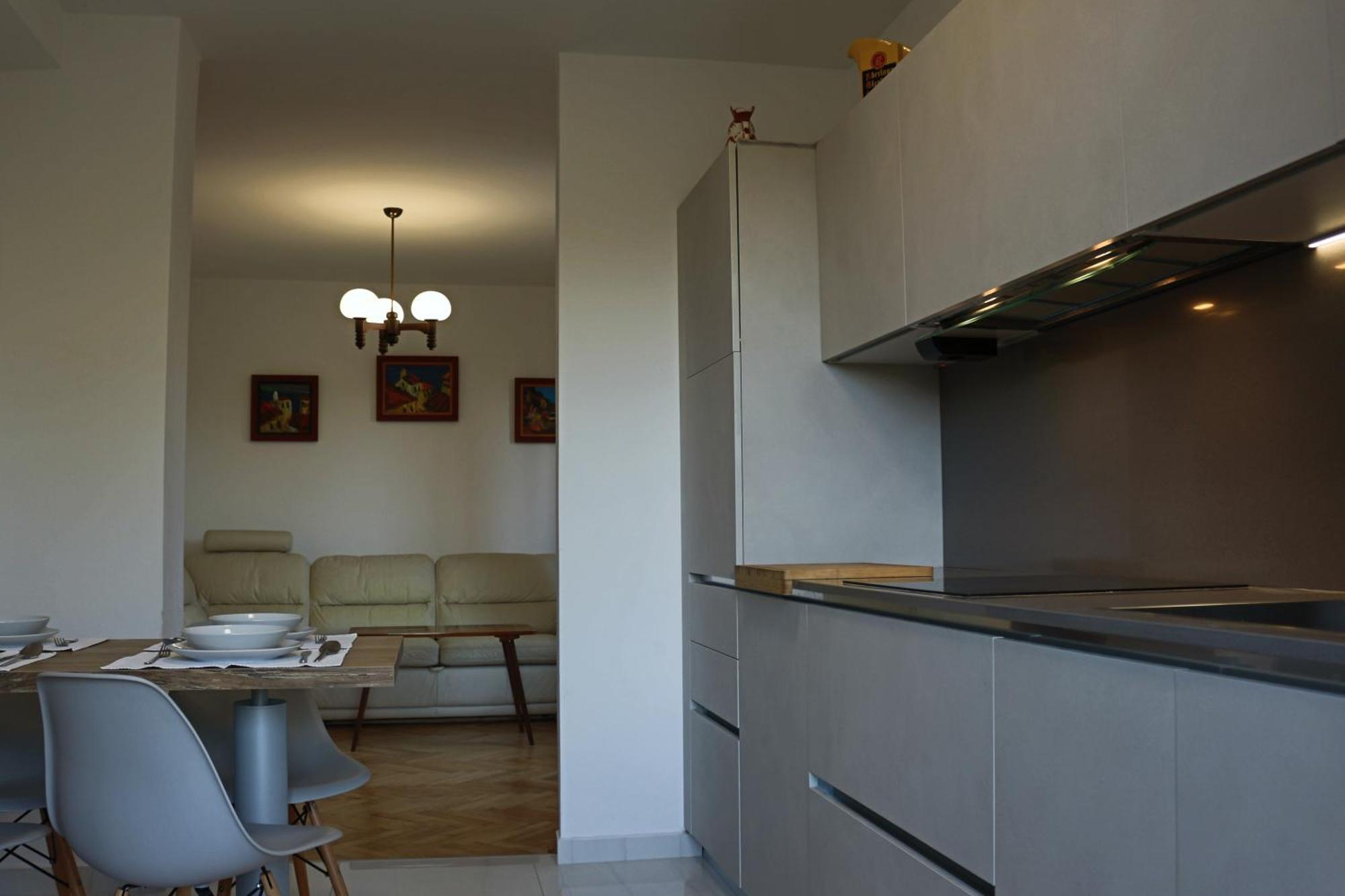 Apartman Mariolina Кърк Екстериор снимка