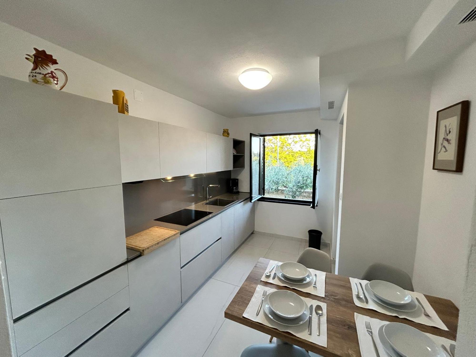 Apartman Mariolina Кърк Екстериор снимка
