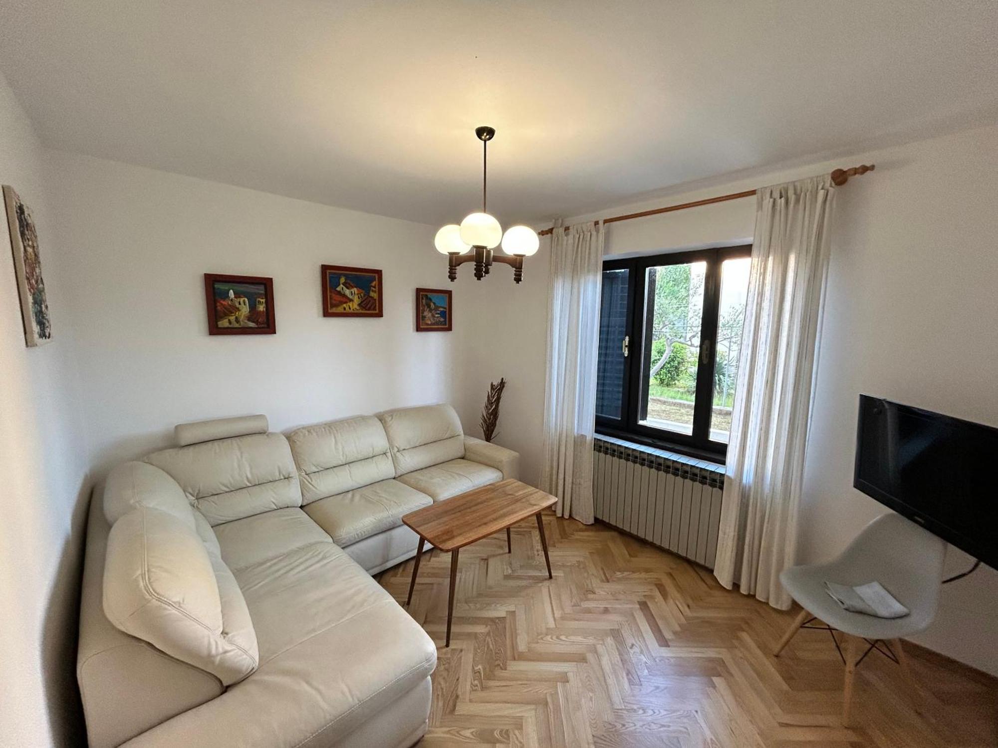 Apartman Mariolina Кърк Екстериор снимка