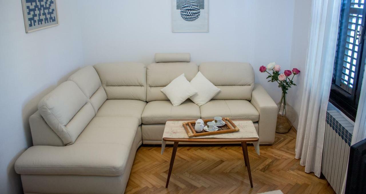 Apartman Mariolina Кърк Екстериор снимка